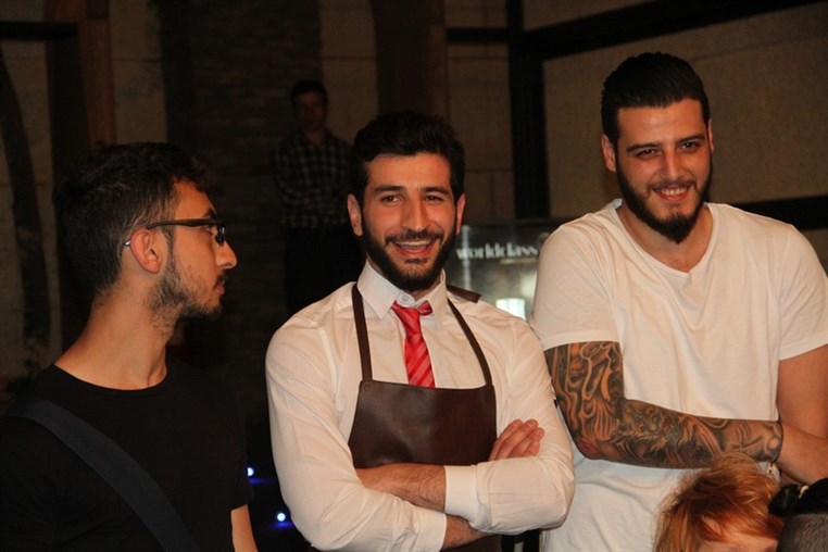 Diageo Reserve World Class Competition at Indie